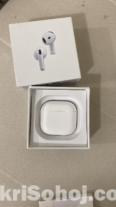 Apple airpods 4 (ANC)